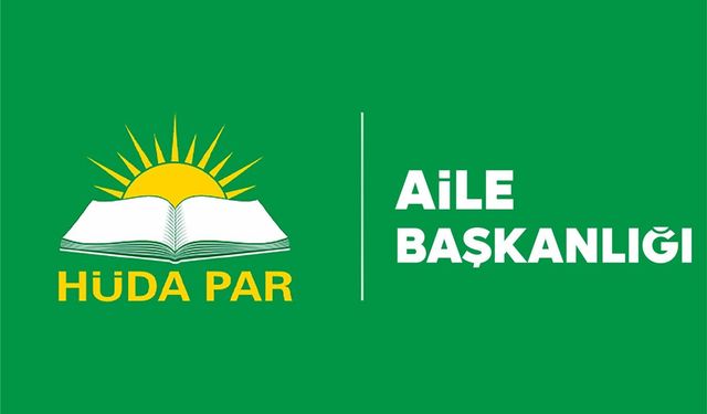 HÜDA PAR Aile Başkanlığı 'Dünya Nüfus Günü'nde giderek düşen doğurganlık hızına dikkat çekti