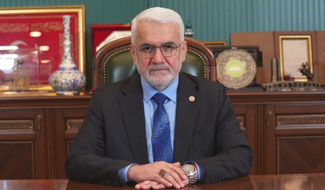 HÜDA PAR Genel Başkanı Yapıcıoğlu: 15 Temmuz özünde bir emperyalist işgal planıydı