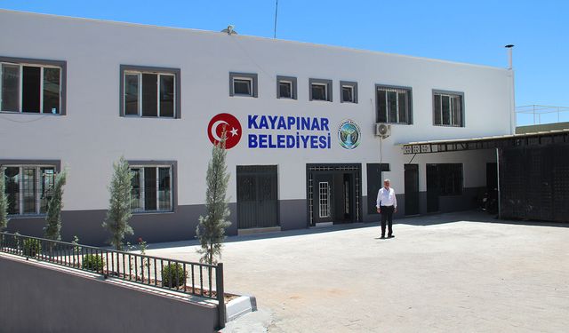 HÜDA PAR'lı Belediye Başkanı Özhan: Belediye binası makamın değil, halkın hizmet yeridir