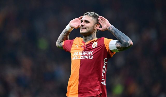 İcardi Galatasaray'dan Ayrıldı! Menajerinden Kritik Açıklama