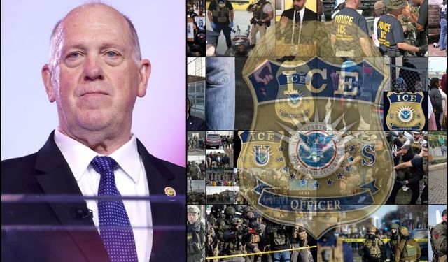 ICE'ta skandal: Trump'ın 'sınır çarı' Homan bile ajan için 'vetting'den geçmemeliydi' dedi