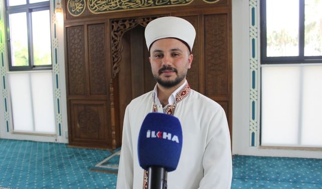 İmam Arslan: Gençleri kazanmanın yolu onlara yaklaşmaktan geçiyor