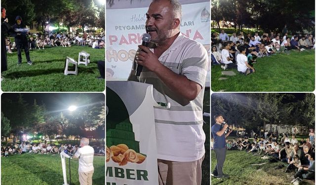 İmam Hatip Dönmez: Çocuklarımız dijital bağımlılığın esiri olmasın