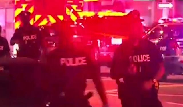 Kanada'da silahlı saldırı: 2 ölü, 5 yaralı