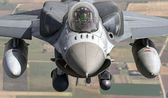Karadeniz'de gerilim tırmanıyor: Romanya üçüncü Rus İHA'sını düşürdü