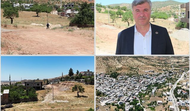Kayapınar'da ulaşım ağı güçleniyor: Yeni cadde yapımına başlandı