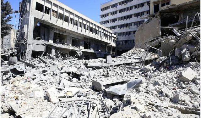 Lübnan'da işgal saldırısında şehit sayısı 4 bin 303'e yükseldi
