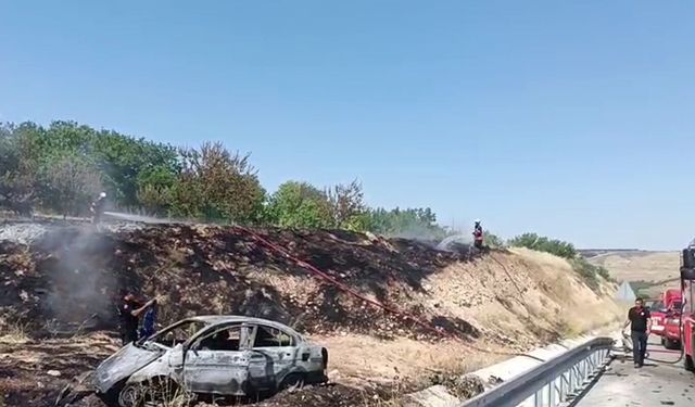 Malatya'daki feci kazada ölü sayısı 2'ye yükseldi