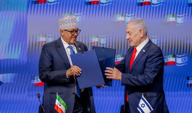 Mısır ve Somali'den Somaliland tepkisi: Somaliland'ın tanınması dahil her türlü girişimi reddediyoruz