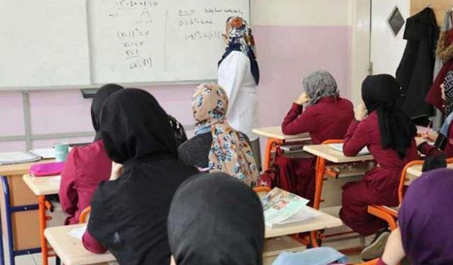 Öğretmen ve yöneticilerin ders ile ek ders ücretlerinde yeni düzenleme