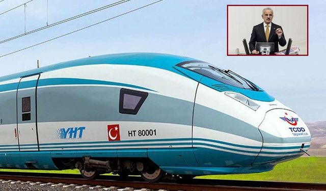 Osmaneli-Bursa hızlı tren hattında sona yaklaşıldı