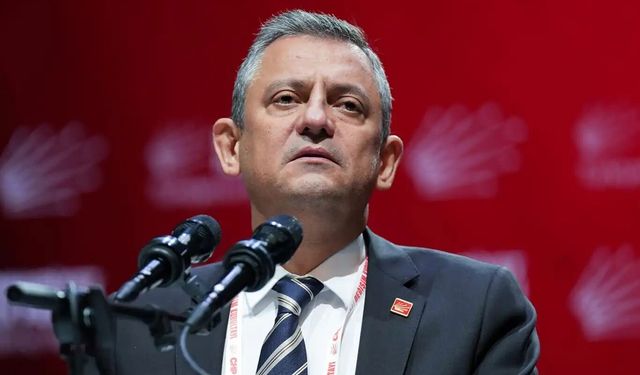 Özgür Özel dahil 7 milletvekili hakkında dokunulmazlık fezlekesi TBMM'de