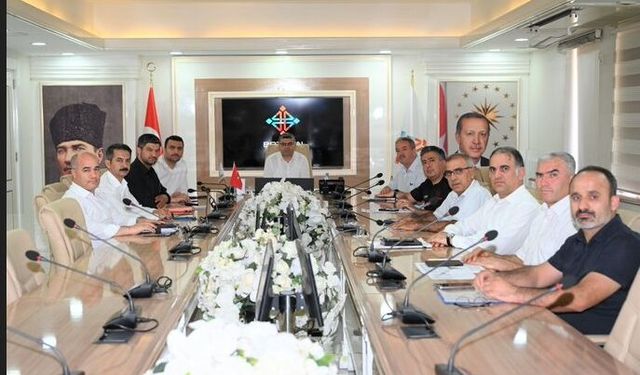 Bağımlılıkla Mücadelede “Batman Modeli” Değerlendirme Toplantısı Gerçekleştirildi