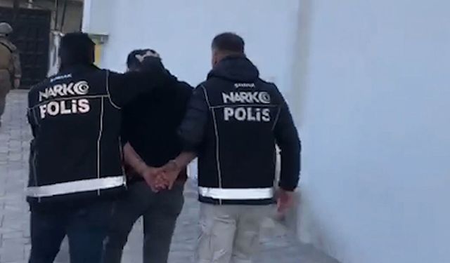 Şırnak'ta asayiş ve narkotik operasyonları: 56 tutuklama