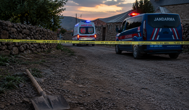 Şirvan'da kürekli kavgada bir kişi hayatını kaybetti