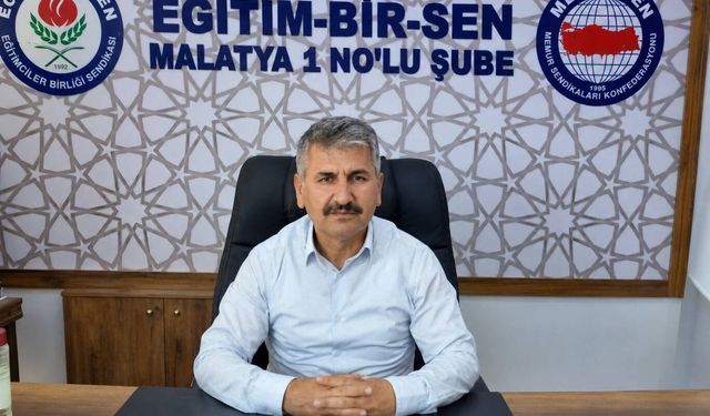 Söylemez: Faize değil emeğe bütçe ayrılmalı