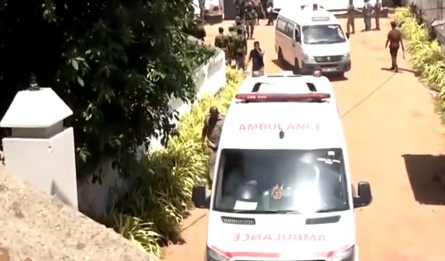 Sri Lanka'daki cezaevi isyanı bastırıldı: İsyanın arkasından uyuşturucu satıcıları çıktı