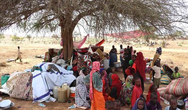 Sudan'da kolera salgını ve çatışmalar insani krizi derinleştiriyor
