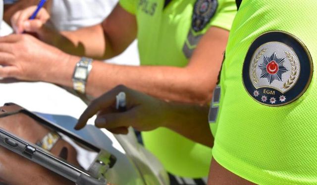 Trafikte kavga eden sürücülere 362 bin lira ceza