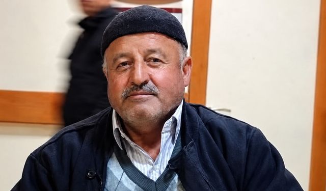 Traktör ile kayısı dalı arasında sıkışan çiftçi hayatını kaybetti