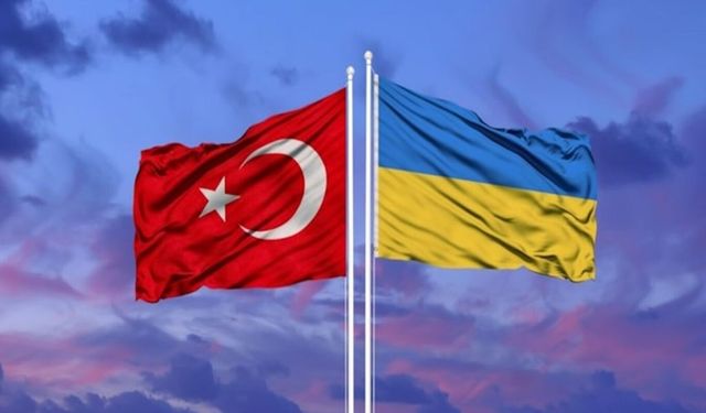 Ukrayna, Türkiye ile Serbest Ticaret Anlaşmasını onayladı