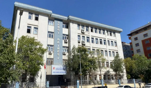 Batman Defterdarlığı Uyardı: Son Güne Bırakmayın