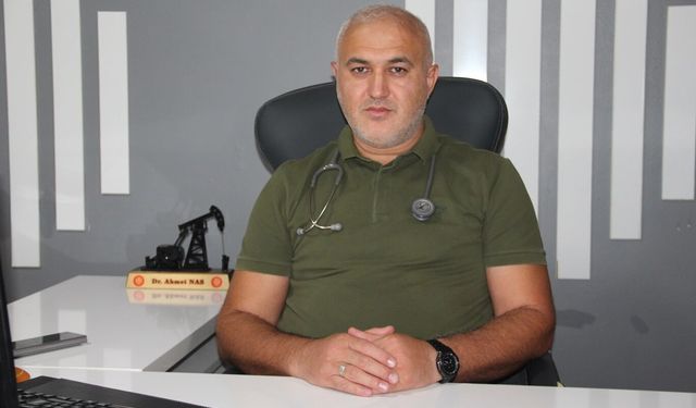 Uzman Doktor Nas: Aşırı sıcaklar ciddi sağlık sorunlarına yol açabilir