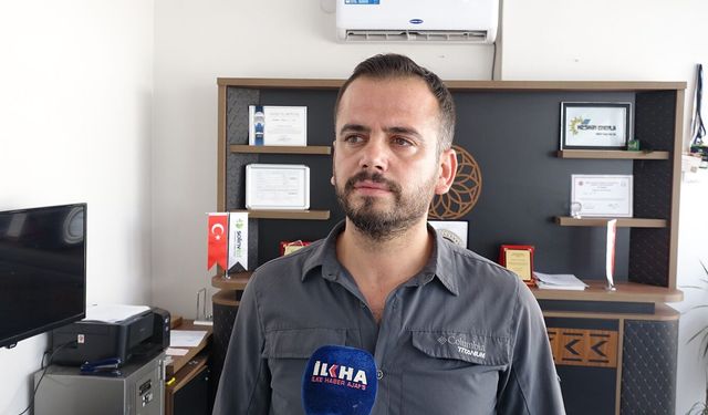 Uzmandan klima kullanımı ve enerji tasarrufu uyarısı: Yaz sıcakları elektrik tüketimini artırıyor