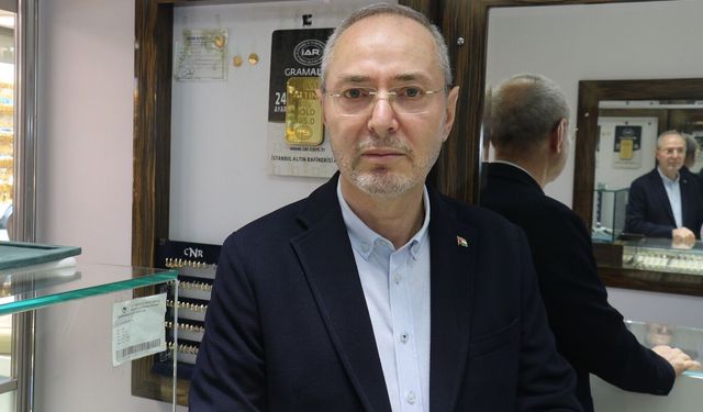 Uzmanlardan altın yatırımcılarına 'panik yapmayın' uyarısı