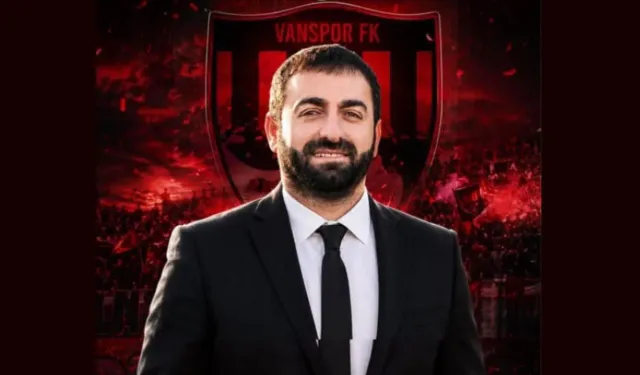 Vanspor Başkanı'ndan İlginç Paylaşımlar! Şimdi de Ses Kaydı Yayımladı