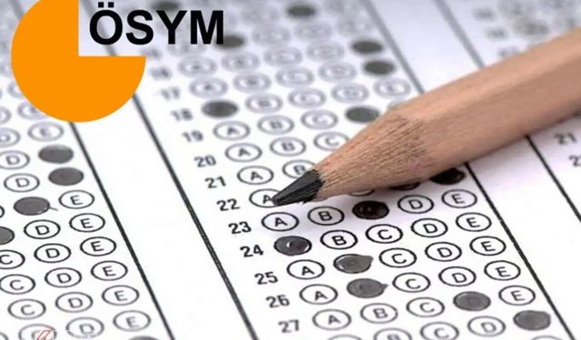 YKS'de bir soru iptal edildi, bir sorunun yanıtı değiştirildi