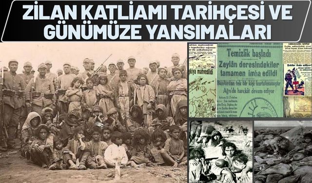 Zilan Katliamı Tarihçesi ve Günümüze Yansımaları