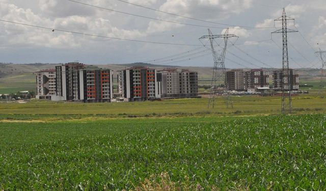 Ziraat Odası Başkanı Aydiş: Tarım arazilerini korumazsak büyük bedel öderiz
