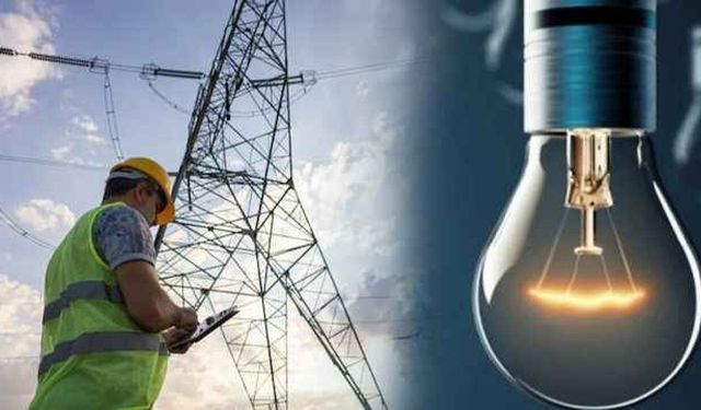 Diyarbakır Sur’da 8 Saatlik Elektrik Kesintisi