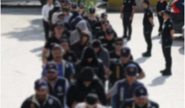 19 ilde dev dolandırıcılık operasyonu: 90 gözaltı