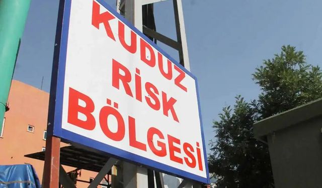 3 yaşındaki çocukta kuduz vakası tespit edildi