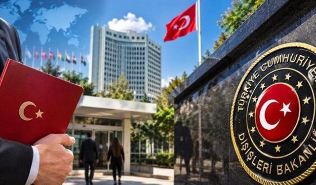 Dışişleri Bakanlığı 80 aday konsolosluk ve ihtisas memuru alacak