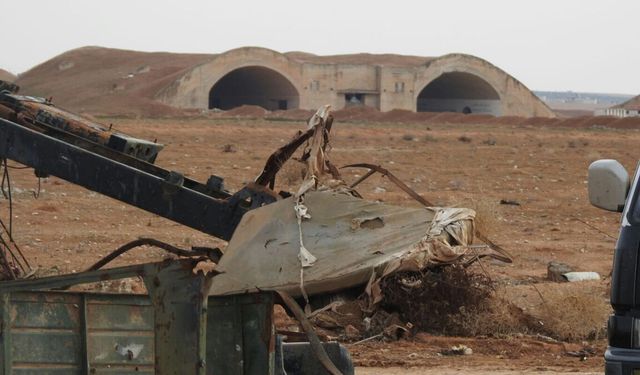 Sûrîyeyê bertek nîşanî êrîşa Ebû Zuhur da