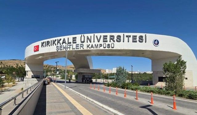 Kırıkkale Üniversitesi 133 sözleşmeli personel alacak