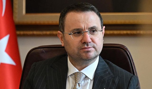 Adalet Bakanı Gürlek'ten iki kritik dosya açıklaması