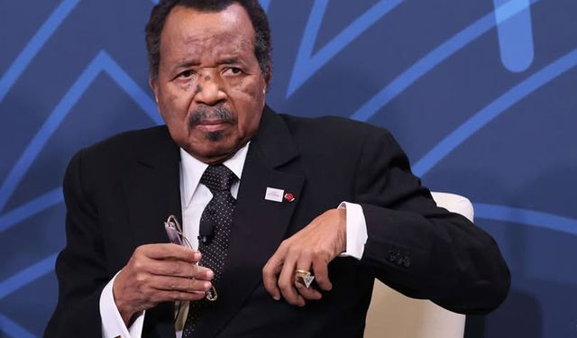 Avrupa'ya giden Kamerun Cumhurbaşkanı kayboldu: Sağlık durumu ve devlet yönetimine ilişkin tartışmalar yeniden alevlendi