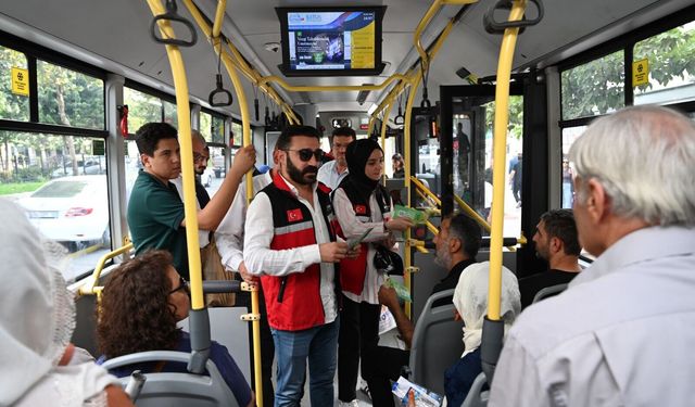 Bağımlılıkla Mücadelede Sahaya İnildi