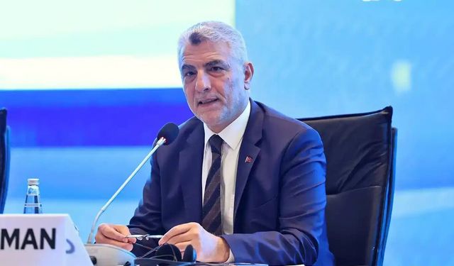 Bakan Bolat: Esnafımıza sağlanan yeni kredi destekleri üretim ve istihdamı güçlendirecek