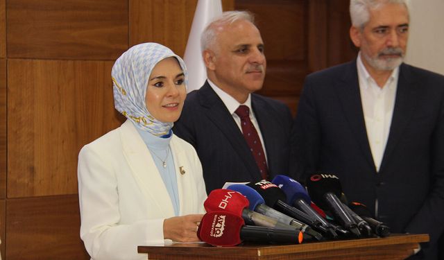 Bakan Göktaş Diyarbakır'da sosyal hizmet yatırımlarını açıkladı