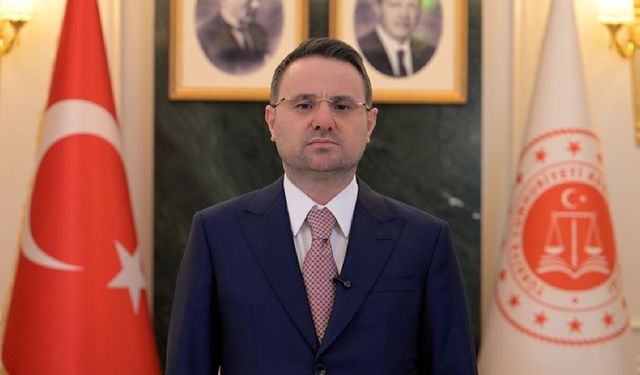 Bakan Gürlek: Faili meçhul iki cinayet aydınlatıldı