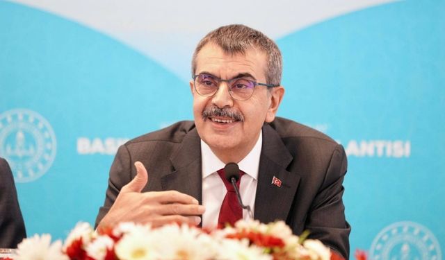 Bakan Tekin'den YKS yerleştirme sonuçlarına ilişkin mesaj