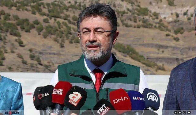 Bakan Yumaklı: Son 5 günde çıkan 314 yangının tamamı kontrol altına alındı
