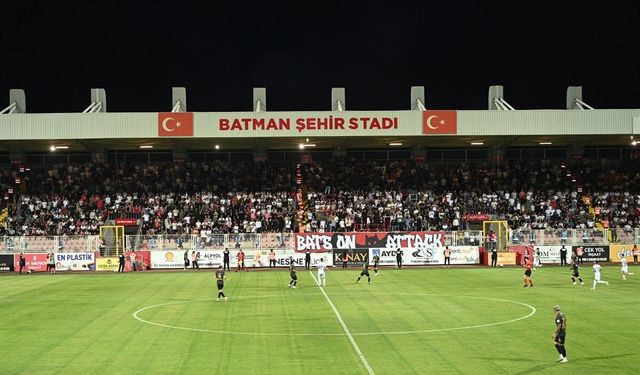 Batman Petrolspor – Sivasspor Maçı Saat Kaçta, Hangi Kanalda Canlı Yayınlanacak?