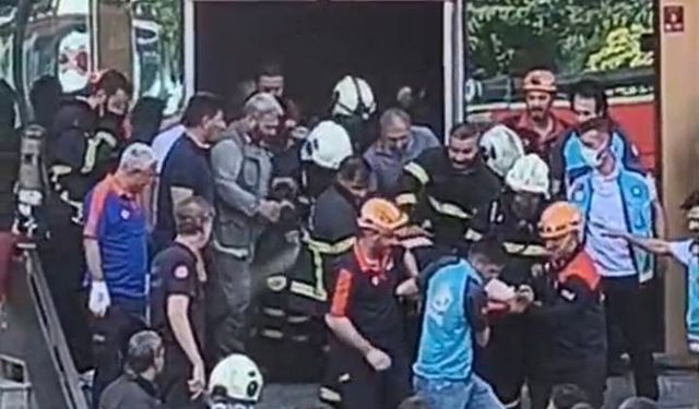 Batman'da spor kompleksinde patlama: 2 ölü, 11 yaralı