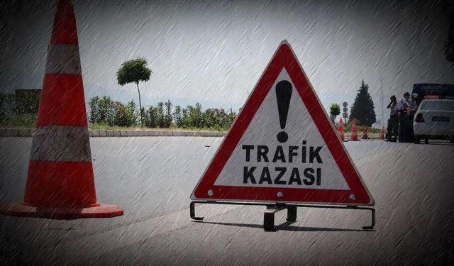 Bursa'da iki otomobil çarpıştı: Anne ile kızı öldü, 6 yaralı